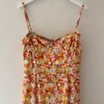 Hutch NWT Selene Floral Dress L Photo 5