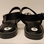 Joie  Lennox Strappy Black Sandals Women’s Size 8 Photo 2