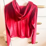 Fabletics  zipper pull velvet top. Photo 1