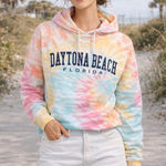 Ocean Drive NWT- Daytona Beach Hoodie Photo 0