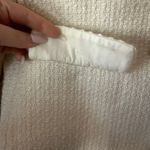 Urban Revivo Cropped Crew Neck Casual Tweed Blazer Size L Size L Photo 3