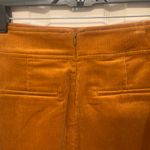 J.Crew NWT Corduroy Toffee Brown Size 0 A-Line. 2743 Photo 4