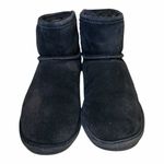 BEARPAW  Black Winter Boots Photo 0