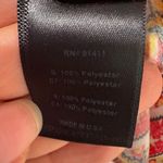 Clover Canyon  Multicolor Striped Blouse Size S Photo 6