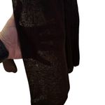 Eileen Fisher Size PL LP Large Petite Organic Linen Cardigan Sweater Brown Photo 2