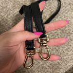 Tory Burch black pebble leather bombe satchel Photo 1