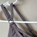 Gymshark Women’s Energy Sport Bra Slate Lavender Support Stretch XS/S Photo 3