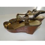Franco Sarto New - - Electra - Bronze Wedge - 10M Photo 3