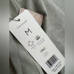 NWT harmony balance Green Sleeveless Top and Short set size M Size M Photo 9