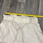 Princess Polly  Harlow Short cream linen Photo 2