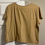 True Craft Gold Shirt Photo 0