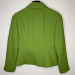 Thari ASL Tahari Arthur S. Levine Green Jacket Photo 1