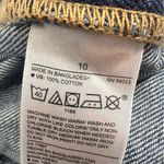 Old Navy  Straight Leg overalls size:10 Photo 4