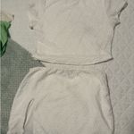 Princess Polly  White Set Two-Piece Skirt Photo 1
