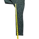 Athleta salutation stash pocket II 7/8 Leggings S Green Ankle Length High Waist Photo 6