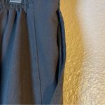 Jockey Black scrub Pants with Elastic Waistband Sz:PM Size M Photo 7