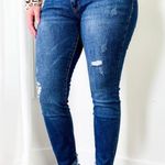 KanCan USA Kancan Dark Wash Skinny Jeans (NEW) Photo 0