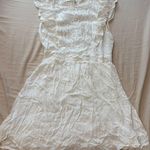 Boutique White Mini Dress Photo 0