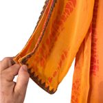 Soft Surroundings 2Pcs Sheer over dress and soft stretchy Cami dress M Photo 5