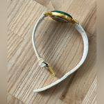 Majestron Vintage Set Collection Ladies Watch Interchangeable Bezel and Straps White Photo 9