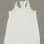 Zyia  Copper Charged White Tank‎ Top size small Photo 0