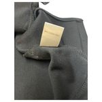 Altar'd State  Mini Skirt Womens S Rory Suede Notch Slit Fitted Flirty Black Photo 10