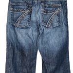 7 For All Mankind Jeans Altered Photo 4