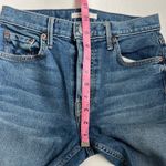 GRLFRND  Helena Straight Button Fly Jeans Photo 7