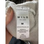 Wilo the Label Running Club Crewneck Gray Sweatshirt Size Medium Photo 6