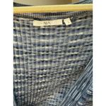 NIA Women’s Blue V Photo 4