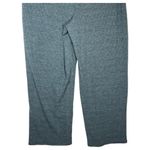 Old Navy New  Pants Womens XL Pull On Ribbed Wide Leg High Rise Lounge Gray Photo 7
