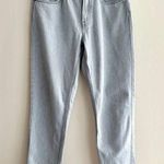 Everlane The Summer Jean Light Blue Women’s Jeans, Size 26 Regular Photo 0