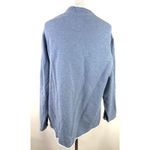 Frank & Eileen  Blue Beach Fleece Open Cardigan Size XS Photo 5