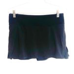 Lululemon Play Off The Pleats Skirt *13" Black size 6 Photo 4