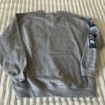 Disney Walt  World Gray Crewneck NWT Photo 5