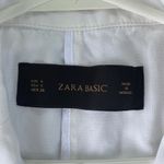ZARA  White Coats / Jackets Photo 4
