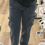 cargo jeans Blue Size XS Photo 1