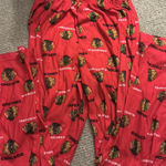 NHL blackhawks sweatpants Size XS Photo 0