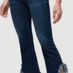 Frame le crop mini hemmed jeans Photo 0