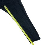 Abercrombie & Fitch Women's Ankle Straight Ultra High Rise Jeans Size 4 Black Photo 6