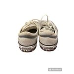 Converse Size 7 -  Chuck‎ Taylor All Star Madison Low Mercury Gray Photo 3