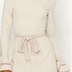 Hello Molly  Follow My Lead Dress Beige Photo 0