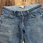 Paige Sz 25  Laurel Canyon Flare Blue Jeans Photo 1