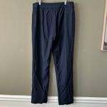 Armani Collezioni  | Navy Dress Pants 2 Photo 4