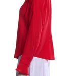 barney's new york SILK BLOUSE-Like new Photo 3