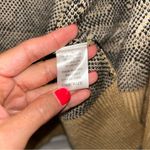 Savanna Jane Aztec Short Sleeve Cardigan Women’s One Size Tan Size undefined Photo 4