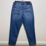 Lucky Brand  Women's High Rise Drew Mom Jeans Distressed Size 12 Photo 1