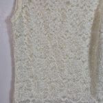 Victoria's Secret  Vintage Lace Tank Top Photo 5