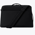 BEIS  The Ultimate Travel Duffel in Black Photo 0