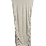 Steve Madden BB Dakota Smokeshow Ribbed Bodycon Mini Dress in Beige Size S Photo 5